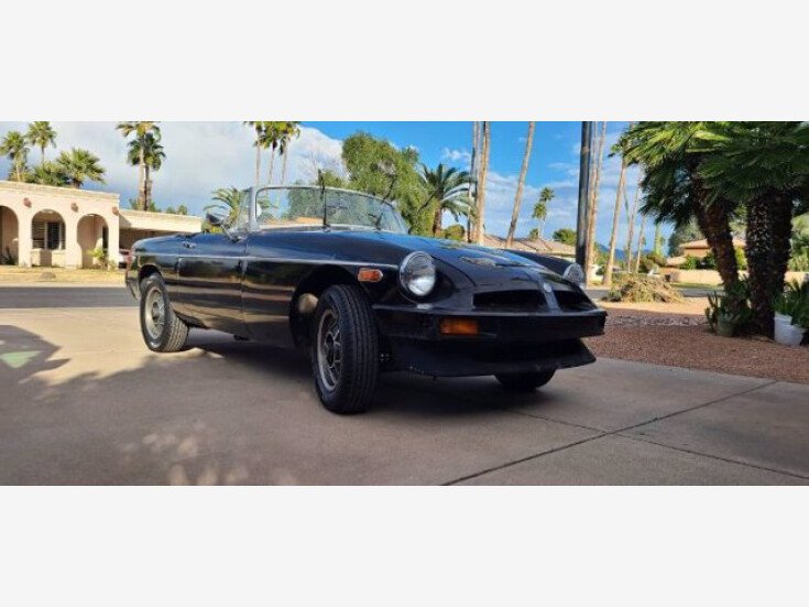 Photo for 1979 MG MGB